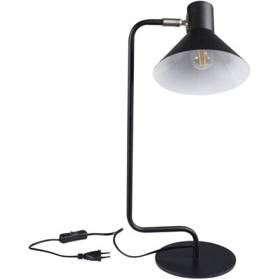 Kanlux, Tischlampe, Tischleuchte NEDIA E14 E14 Schwarz 34475 (E14) Kanlux, Tischlampe, Tischleuchte NEDIA E14 E14 Schwarz 34475 (E14)