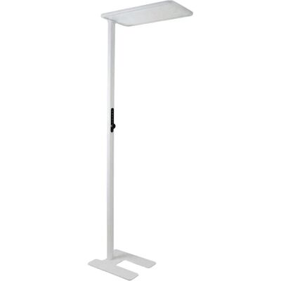 Enovalite, Stehlampe, LED Büro-Stehleuchte Up&Down mit Sensor Enovalite, Stehlampe, LED Büro-Stehleuchte Up&Down mit Sensor