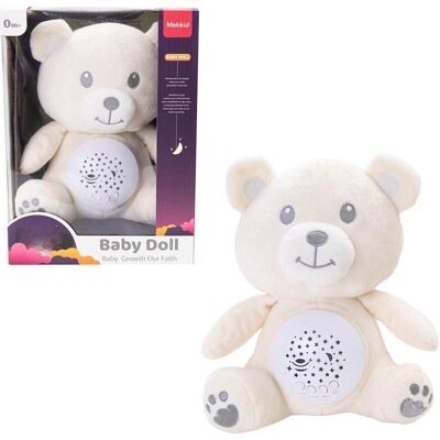 Teka, Nachtlicht, Projektorlampe - Teddybär Teka, Nachtlicht, Projektorlampe - Teddybär