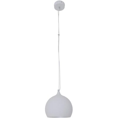 NÆVE Cusco Pendelleuchte - 12W LED, Silber, 150cm hoch NÆVE Cusco Pendelleuchte - 12W LED, Silber, 150cm hoch