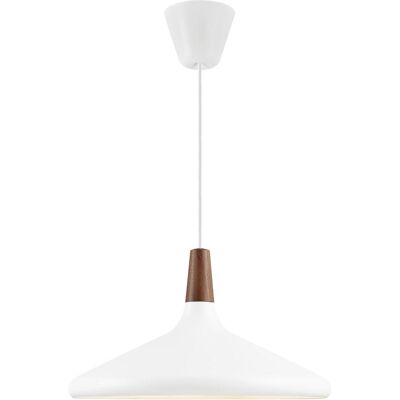 Nordlux, Pendelleuchte, Pendelleuchte Nori 39 1x E27, Weiss (E27) Nordlux, Pendelleuchte, Pendelleuchte Nori 39 1x E27, Weiss (E27)