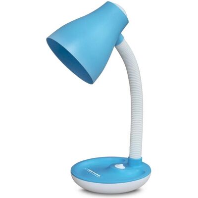 Esperanza Atria Blaue Tischlampe - Tischleuchte Esperanza Atria Blaue Tischlampe - Tischleuchte