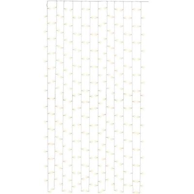 Goobay, Lichterkette, LED-Lichtervorhang (4.10 m) Goobay, Lichterkette, LED-Lichtervorhang (4.10 m)
