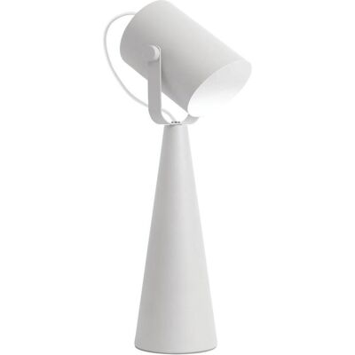 Kanlux, Tischlampe, Tischleuchte LARATA E27 E27 Weiss 36260 (E27) Kanlux, Tischlampe, Tischleuchte LARATA E27 E27 Weiss 36260 (E27)