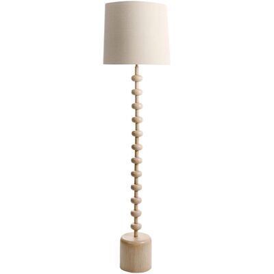 Beliani, Stehlampe, Krios (E27) Beliani, Stehlampe, Krios (E27)