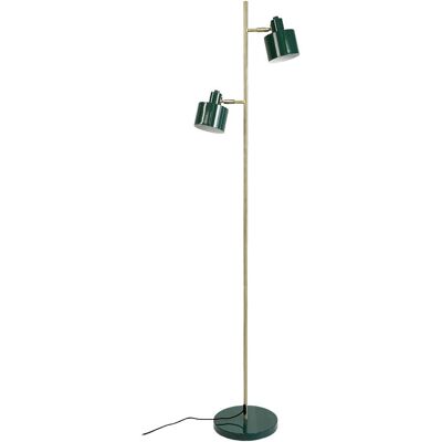 Dyberg Larsen, Stehlampe, Ocean Gulvlampe (E14) Dyberg Larsen, Stehlampe, Ocean Gulvlampe (E14)