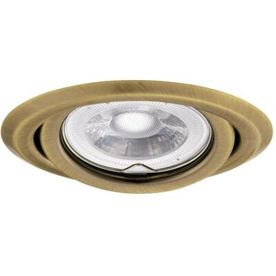 Kanlux, Deckenleuchte, 330 ARGUS CT-2115-BR/M Einbaurahmen Kanlux, Deckenleuchte, 330 ARGUS CT-2115-BR/M Einbaurahmen