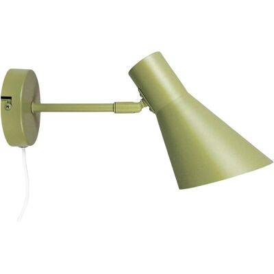 Dyberg Larsen, Wandleuchte, Dyberg-Larsen - DL12 Wall Lamp - Green Dyberg Larsen, Wandleuchte, Dyberg-Larsen - DL12 Wall Lamp - Green