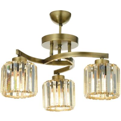 Hanah Home, Pendelleuchte, Alice (E27) Hanah Home, Pendelleuchte, Alice (E27)