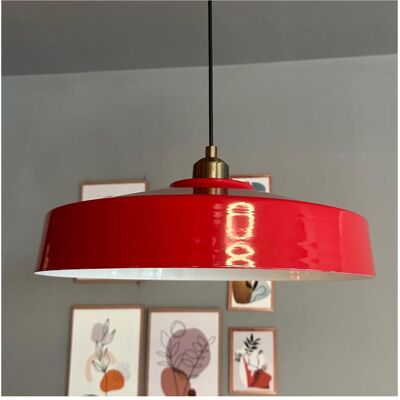 Bamyum, Pendelleuchte, Ace Suspension Rouge (E27) Bamyum, Pendelleuchte, Ace Suspension Rouge (E27)