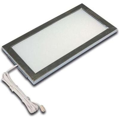 Hera LED-Unterbauleuchte - Sky eds-optik - 6W, Warmweiß Hera LED-Unterbauleuchte - Sky eds-optik - 6W, Warmweiß