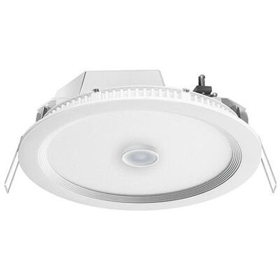 Esylux EO10299674 - LED Downlight - 4000K - DALI-Dimmung - Aluminium Esylux EO10299674 - LED Downlight - 4000K - DALI-Dimmung - Aluminium