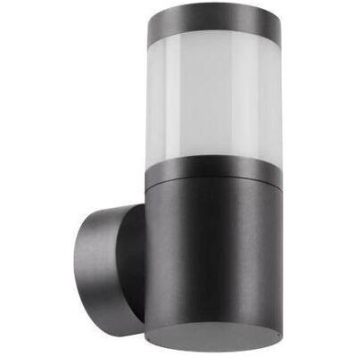 Brumberg - LED-Wandanbauleuchte 10039183 - Schwarz - IP65 - Wall light Brumberg - LED-Wandanbauleuchte 10039183 - Schwarz - IP65 - Wall light