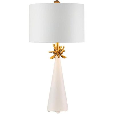 Elstead Lighting, Tischlampe, Neo Tischleuchte E27 Weiss (E27) Elstead Lighting, Tischlampe, Neo Tischleuchte E27 Weiss (E27)