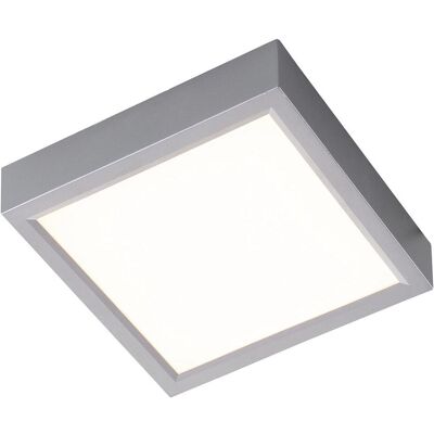 Globo, Deckenleuchte, Puccy LED Deckenleuchte 10W Silberfarben 3,6cm 61041744 Globo, Deckenleuchte, Puccy LED Deckenleuchte 10W Silberfarben 3,6cm 61041744