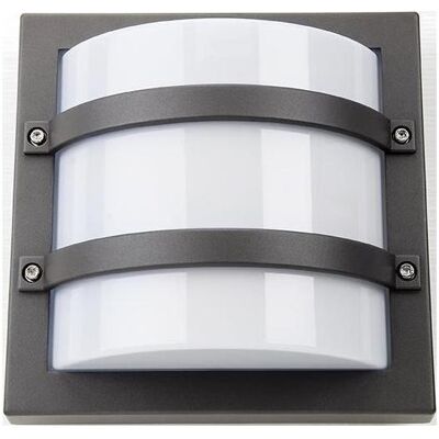 Sg, Deckenleuchte, LED-Wandanbauleuchte LARGO 10W 3000K 633569 (540 lm) Sg, Deckenleuchte, LED-Wandanbauleuchte LARGO 10W 3000K 633569 (540 lm)