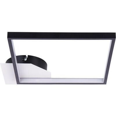 Nino Leuchten OSLO Schwarze 29cm Moderne Deckenleuchte Nino Leuchten OSLO Schwarze 29cm Moderne Deckenleuchte