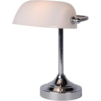 Lucide, Tischlampe, Banker (E14) Lucide, Tischlampe, Banker (E14)