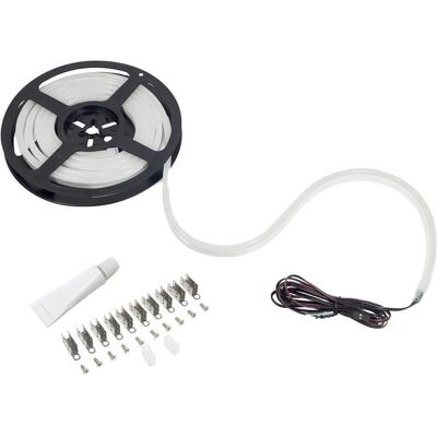 L&S, LED Streifen, LED Bänder Mini Octopus Emotion 12 V (Kaltweiss, Mehrfarbig, Warmweiss, 220 cm, Indoor) L&S, LED Streifen, LED Bänder Mini Octopus Emotion 12 V (Kaltweiss, Mehrfarbig, Warmweiss, 220 cm, Indoor)