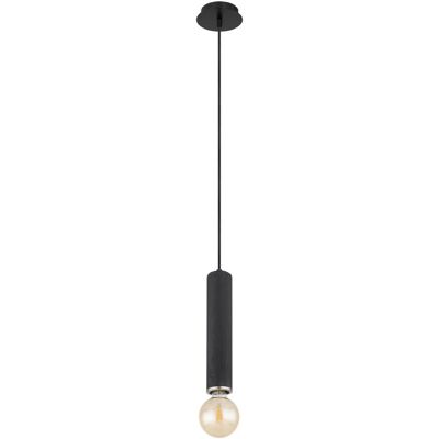 Globo Lighting Marion Pendelleuchte - Schwarz Metall E27 Globo Lighting Marion Pendelleuchte - Schwarz Metall E27