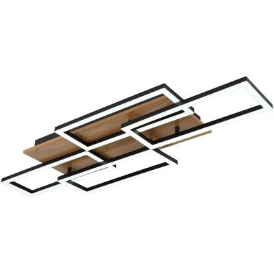 Globo, Deckenleuchte, Jeffry (5400 lm) Globo, Deckenleuchte, Jeffry (5400 lm)