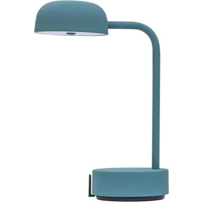 Kooduu, Tischlampe, Tischlampe Fokus blau Kooduu, Tischlampe, Tischlampe Fokus blau