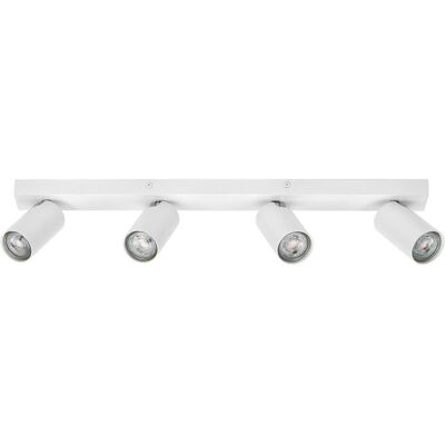 Osram, Deckenleuchte, LED SPOT OCTAGON WHITE 4x3.4W 927 DIM (920 lm, GU10) Osram, Deckenleuchte, LED SPOT OCTAGON WHITE 4x3.4W 927 DIM (920 lm, GU10)