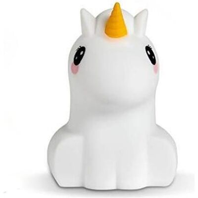 Q-Nordic, Nachtlicht, NiteLite - NiteLite Junior Unicorn - (QN0113) Q-Nordic, Nachtlicht, NiteLite - NiteLite Junior Unicorn - (QN0113)