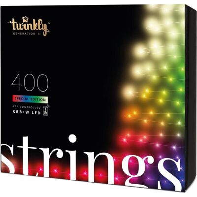 Twinkly, Lichterkette, Strings (32 m) Twinkly, Lichterkette, Strings (32 m)