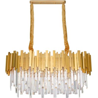 Nova Luce, Pendelleuchte, Grane (E14) Nova Luce, Pendelleuchte, Grane (E14)