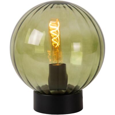 Lucide, Tischlampe, MONSARAZ - Tischlampe - Ø 25 cm - 1xE27 - Grün 45593/01/33 (E27) Lucide, Tischlampe, MONSARAZ - Tischlampe - Ø 25 cm - 1xE27 - Grün 45593/01/33 (E27)