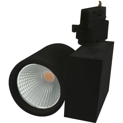 Synergy 21, Beleuchtung Zubehör, LED Track-Serie f r Stromschiene VLA-Serie 40W, 45, ww, CRI>90 schwarz Synergy 21, Beleuchtung Zubehör, LED Track-Serie f r Stromschiene VLA-Serie 40W, 45, ww, CRI>90 schwarz