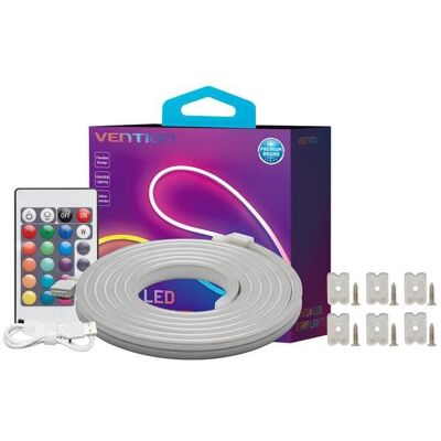 Vention PAEWJ 5m LED-Streifen - LED-Lichtleiste Vention PAEWJ 5m LED-Streifen - LED-Lichtleiste