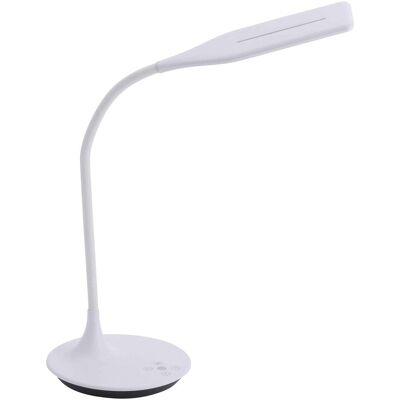 Leuchten Direkt Rafael Weiße verstellbare LED-Tischlampe - Schreibtischleuchte Leuchten Direkt Rafael Weiße verstellbare LED-Tischlampe - Schreibtischleuchte