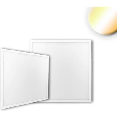 IsoLED 620/625 LED Panel - Dimmbar, 5100lm, 24V, UGR<19 IsoLED 620/625 LED Panel - Dimmbar, 5100lm, 24V, UGR<19