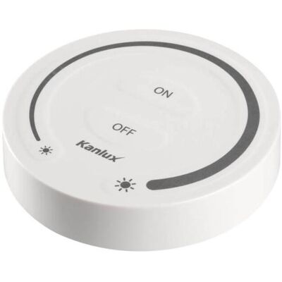 Kanlux, Beleuchtung Zubehör, Controller für LED-Streifen CONTROLLER MONO Weiss 22144 Kanlux, Beleuchtung Zubehör, Controller für LED-Streifen CONTROLLER MONO Weiss 22144