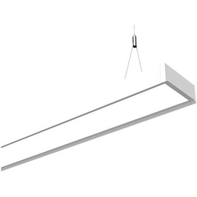LTS, Pendelleuchte, MILA-P 308.1500.840/DALI weiss 660909Mila Pendelleuchte 55W 840 (8740 lm) LTS, Pendelleuchte, MILA-P 308.1500.840/DALI weiss 660909Mila Pendelleuchte 55W 840 (8740 lm)
