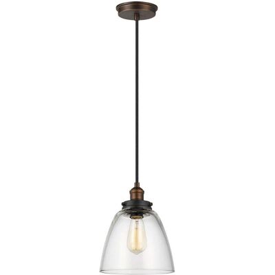 Elstead Baskin Einzel-Deckenpendel - Deckenlampe Elstead Baskin Einzel-Deckenpendel - Deckenlampe