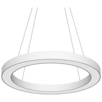 LTS, Pendelleuchte, CERS-P 309.830.1/DALI ws Cerchio (9500 lm) LTS, Pendelleuchte, CERS-P 309.830.1/DALI ws Cerchio (9500 lm)