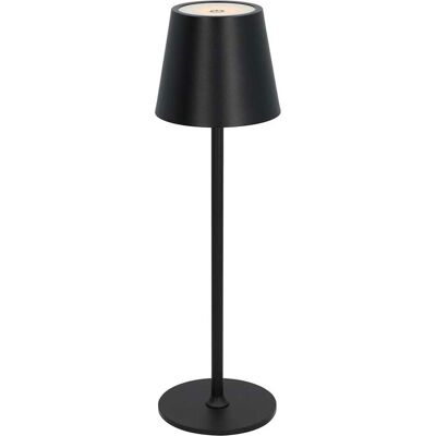 Nedis, Tischlampe, LED Tischleuchte LED 1.8 W 150 lm 3000 - 6000 K Schwarz (150 lm) Nedis, Tischlampe, LED Tischleuchte LED 1.8 W 150 lm 3000 - 6000 K Schwarz (150 lm)