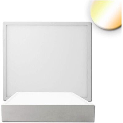 ISOLED PRO Weiße LED Deckenleuchte - Dimmbare, 225mm ISOLED PRO Weiße LED Deckenleuchte - Dimmbare, 225mm