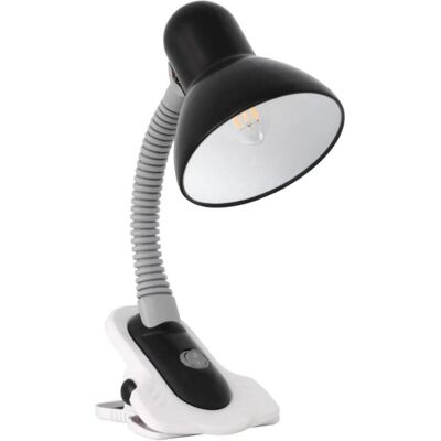 Kanlux, Tischlampe, Suzi schwarze Tischlampe (07151) (E27) Kanlux, Tischlampe, Suzi schwarze Tischlampe (07151) (E27)