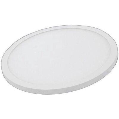Topex, Wandleuchte + Deckenleuchte, LED PANEL SPLIT R 5W NW IP44 325LM (325 lm) Topex, Wandleuchte + Deckenleuchte, LED PANEL SPLIT R 5W NW IP44 325LM (325 lm)