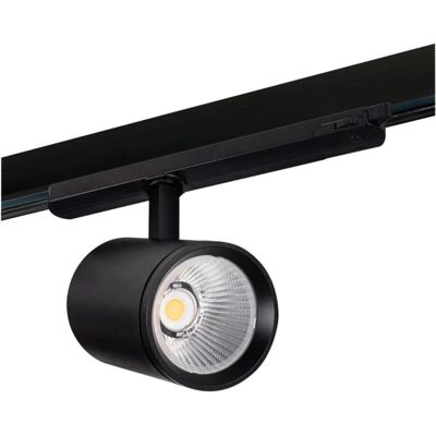 Kanlux, Deckenleuchte, Kanliux Bahnstrahler LED 30W 2850 lm 3000K 220-240V IP20-S6-B schwarz 33135 (2850 lm) Kanlux, Deckenleuchte, Kanliux Bahnstrahler LED 30W 2850 lm 3000K 220-240V IP20-S6-B schwarz 33135 (2850 lm)