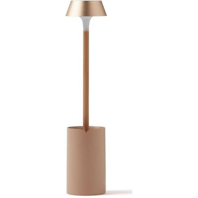 Lexon, Tischlampe, LED Reading Lamp Mimi Gold Lexon, Tischlampe, LED Reading Lamp Mimi Gold
