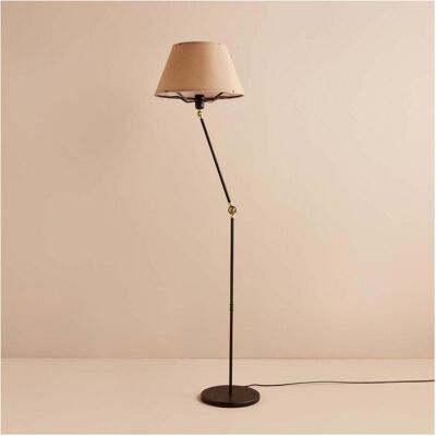 Hermia, Stehlampe, Beckett (E27) Hermia, Stehlampe, Beckett (E27)