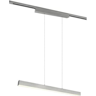 Trio Nickel Matt Moderne LED-Track & Kabellicht - 73043107 Trio Nickel Matt Moderne LED-Track & Kabellicht - 73043107