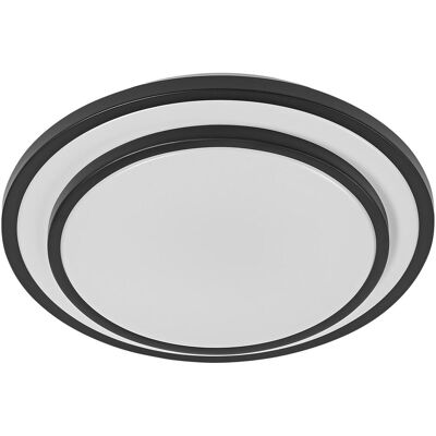 Osram, Wandleuchte + Deckenleuchte, ORBIS BERLIN 300 mm 16W 830 BK (1000 lm) Osram, Wandleuchte + Deckenleuchte, ORBIS BERLIN 300 mm 16W 830 BK (1000 lm)