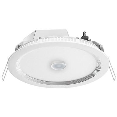 ESYLUX EO10299681 LED-Downlight - Weiß, 3000K, 1750lm ESYLUX EO10299681 LED-Downlight - Weiß, 3000K, 1750lm