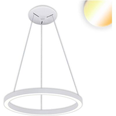 ISOLED Weiße Kreis 580 Dimmbar Pendelleuchte ISOLED Weiße Kreis 580 Dimmbar Pendelleuchte
